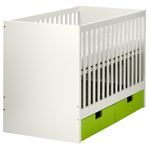 Spjälsäng Ikea Stuva