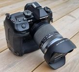Olympus om-d e-m1x 