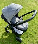 Barnvagn Akta Graco Evo 