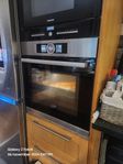 Bosch HMG656R.1 Varmluftsugn med microfunktion