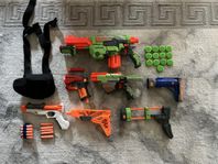 NERF leksaker