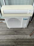 Luftvärmepump från Daikin