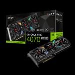 PNY RTX 4070 SUPER 12GB XLR8 