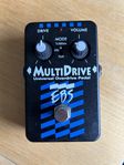Baspedal EBS multidrive