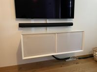 Clic flexibel hifi möbel