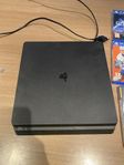 Ps 4 med spel