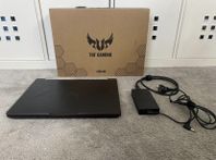 ASUS TUF F15 Gaming laptop