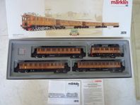 Märklin SJ modeller