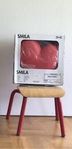 En helt ny lampa/vägglampa från IKEA: SMILA hjärta.