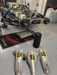 TONY KART SENIOR ROTAX 125cc EVO