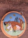 takplafond bambi