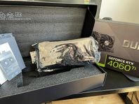 ASUS RTX 4060 TI 16GB OC