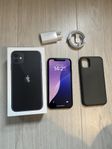 iPhone 11 i toppskick