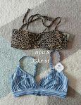 fina bikini o baddräkt 