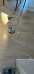 Lampa vit IKEA