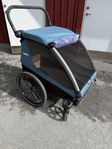 Thule Courier cykelvagn