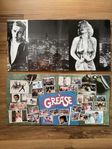 Grease soundtrack + Samlingsskiva