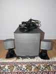 Bose Companion 3 högtalare