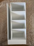 Yamazaki Pen & Letter Stand – Vit stål knappt använd