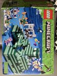 Minecraft Lego 21136