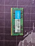 Crucial DDR4 16GB 3200MHz SO-DIMM Garanti till 2033