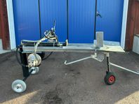 hydraulisk ved klyv