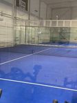 Padelbanor / Secondhand padel courts , Panoramic,