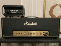 Marshall jmp 1987 + 8x10 högtalare