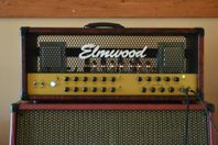 Elmwood 3100 + 412:a + fotpedal