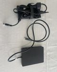 Dell dockningsstation USB C till Dell bärbara datorer