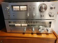 Akai förstärkare,  radiodel