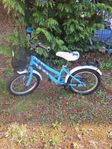 Liten cykel 16 tum