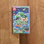 Yoshi crafted world