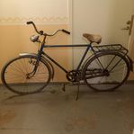Herrcykel Hermes 28x1 5/8 x 1 1/2  30-Tal