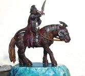 Schleich Riddare, Bayala hästar figurer djur