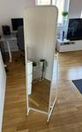 golvspegel IKEA Knapper