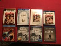 Tre storfilmer DVD. Bland de mest kända som har gjorts. NYA