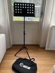 Notställ med tillhörande väska