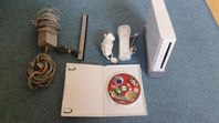 Nintendo Wii Mario