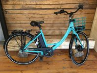 Elcykel Ecoride utförsäljning REA REA