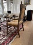 Karmstol ek bortskänkes