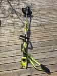 Ryobi grästrimmer 36v