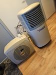 Portabel Ac som tar väldigt stor yta