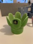 Ljuslykta och glasprydnad från Royal Krona Sweden