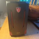 msi gaming dator 