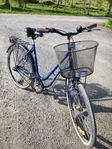 Damcykel 5 växlar 