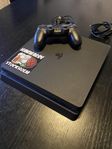 Ps4 slim 500GB