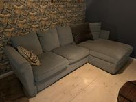 soffa med förvaring