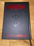 berserk deluxe edition-volym 1