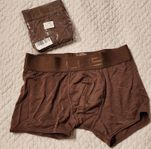 Nya LIIAS Boxershorts, Bruna, Storlek S
